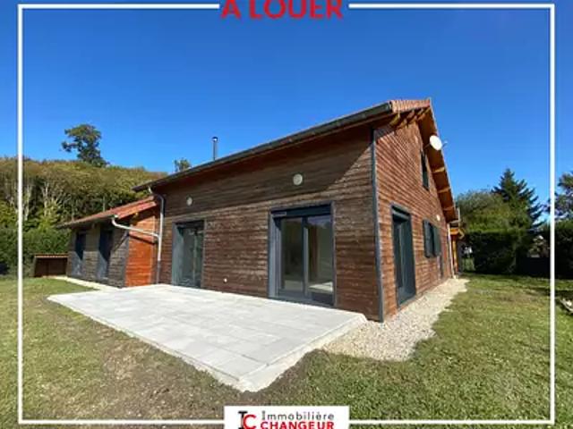 Maison location à La Tour-du-Pin, Valencogne