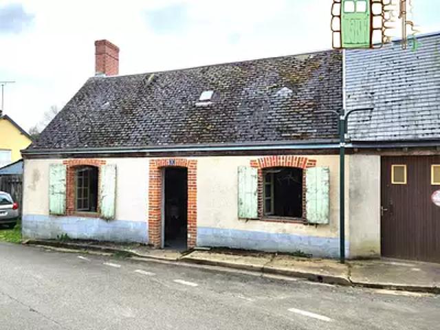 Maison vente à Valennes, Sarthe