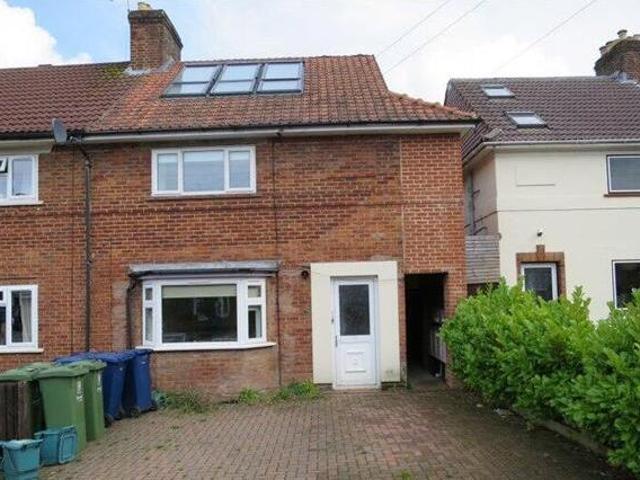 House for rent in Gipsy Lane Estate, Oxford