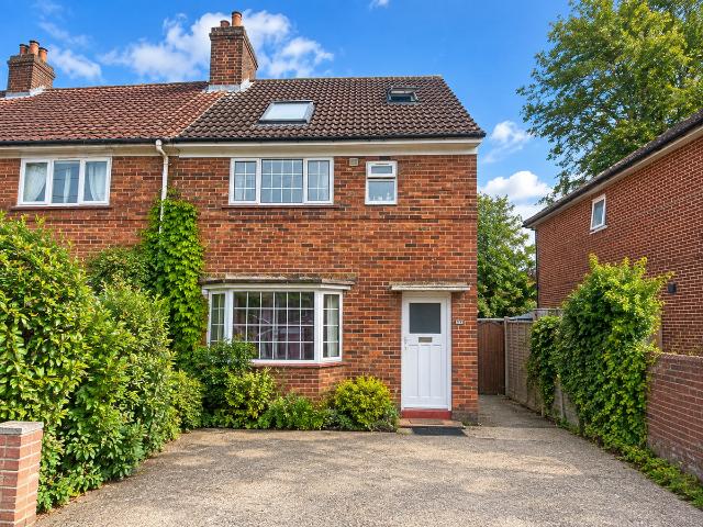 House for rent in Gipsy Lane Estate, Oxford