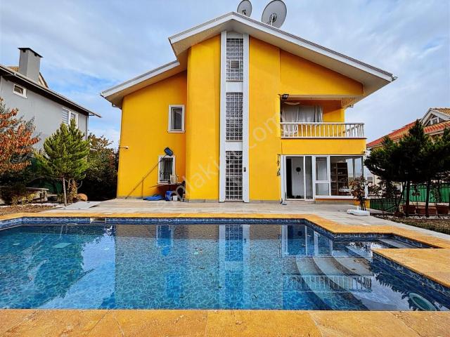 Çankaya, Ankara içerisinde satılık Villa