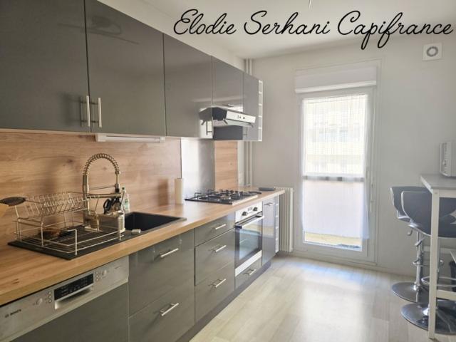 Appartement vente à Montbéliard, Valentigney