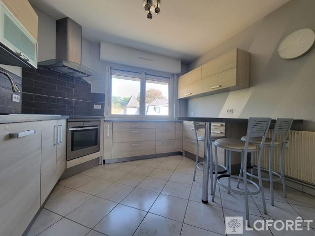 Appartement vente à Montbéliard, Valentigney