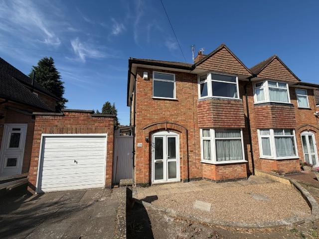 House for rent in Thurnby Lodge, Old Wharf