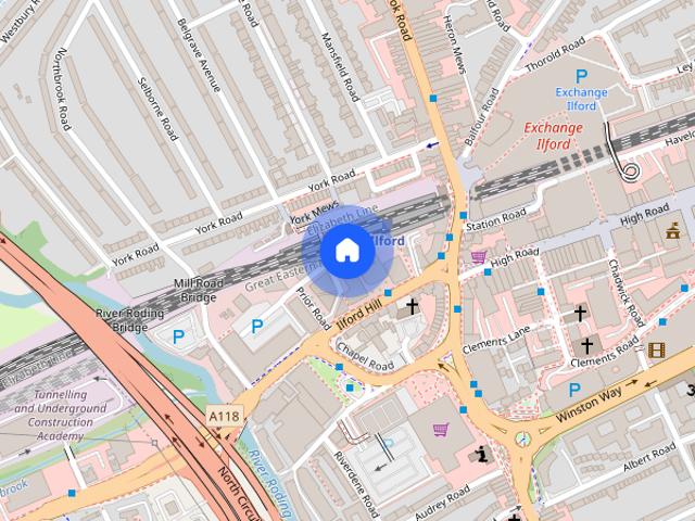 Apartment for rent in Greater London