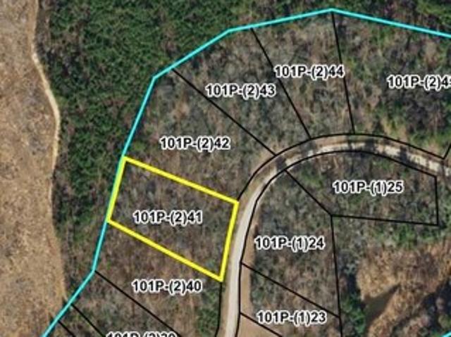 Land for sale in Gasburg, Brunswick County