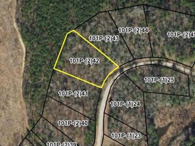 Land for sale in Gasburg, Brunswick County