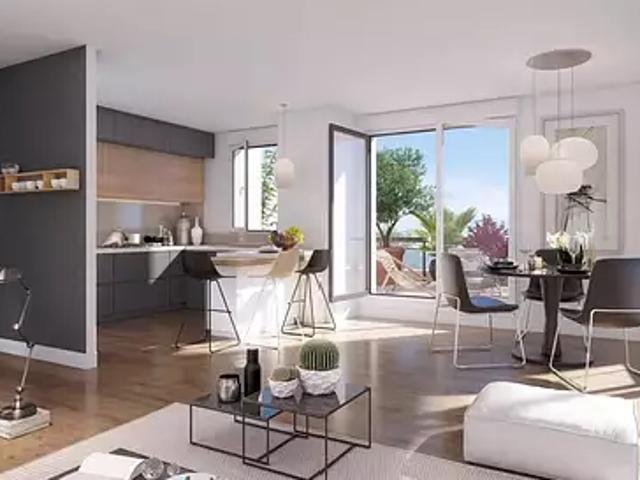 Appartement vente à L'Haÿ-les-Roses, Valenton