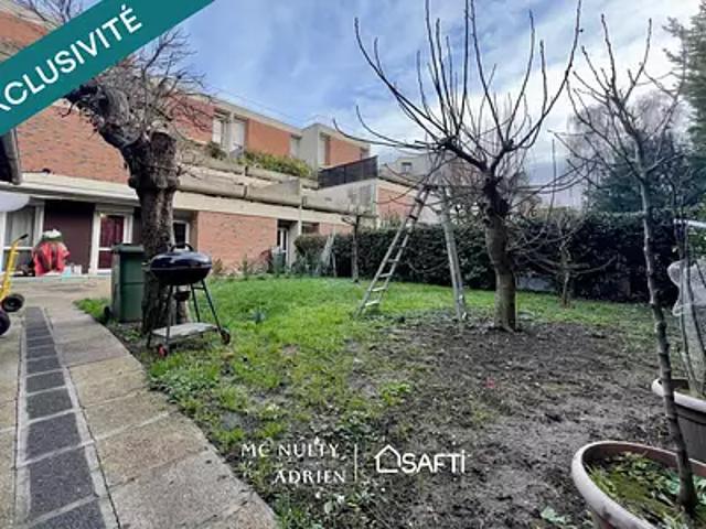Appartement vente à L'Haÿ-les-Roses, Valenton
