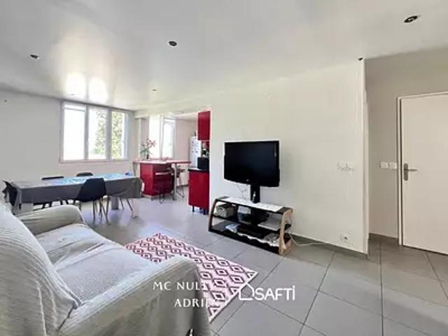 Appartement vente à L'Haÿ-les-Roses, Valenton