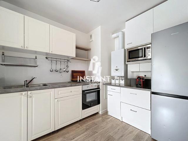 Appartement vente à Créteil