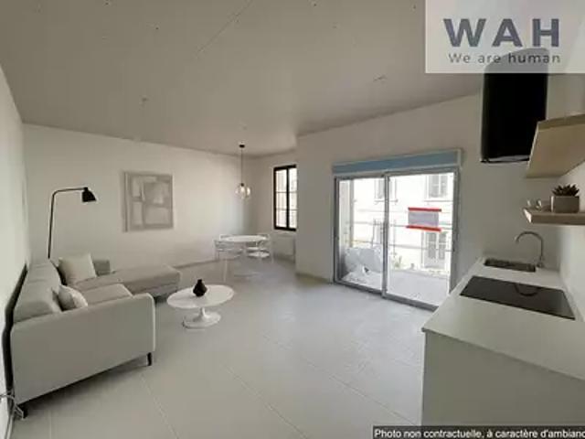 Appartement vente à Montpellier, Valergues