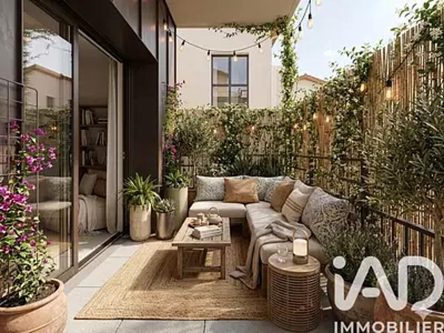 Appartement vente à Montpellier, Valergues
