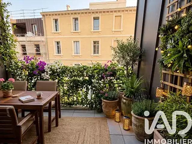 Appartement vente à Montpellier, Valergues