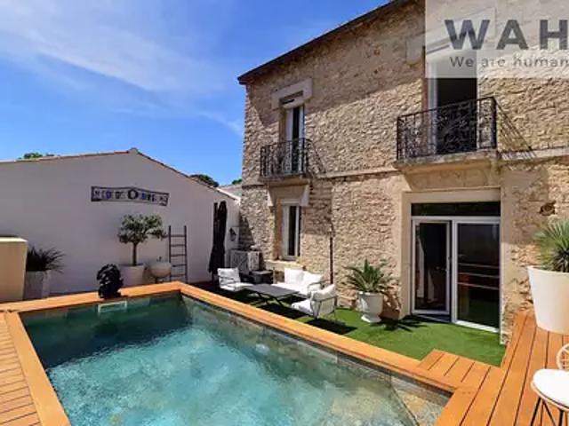 Maison vente à Montpellier, Valergues