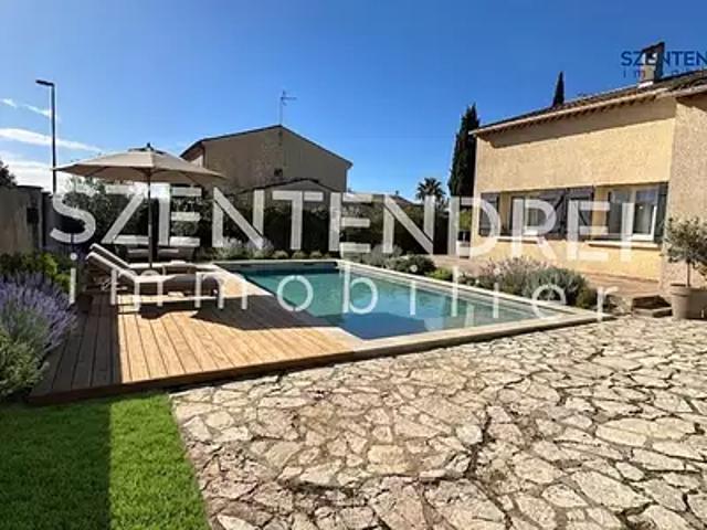 Maison vente à Montpellier, Valergues