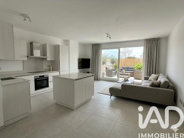 Appartement vente à Montpellier, Valergues