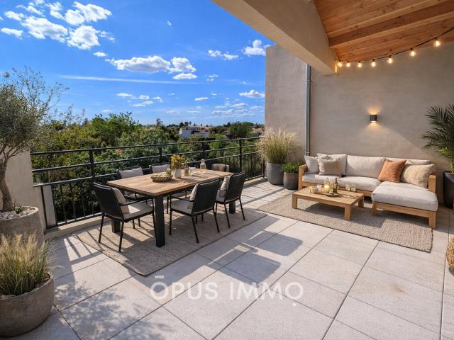 Appartement vente à Montpellier, Valergues