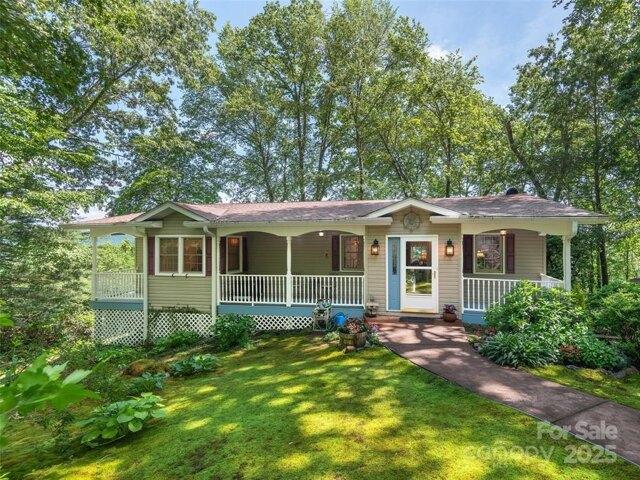 House for sale in Pisgah Forest