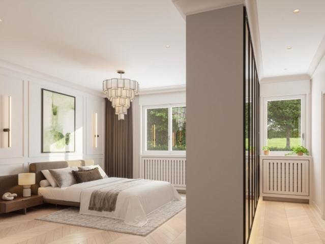 Wohnung kaufen in Épalinges, District de Lausanne