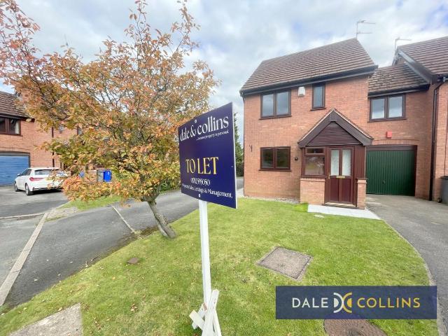 House for rent in Meir Park, Stoke-on-Trent