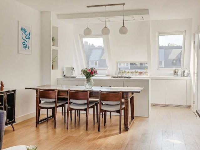 Appartement te huur in Amsterdam, Noord Holland