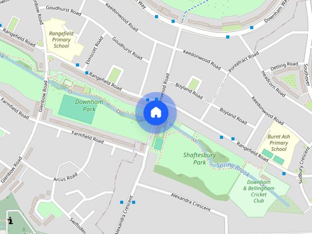 Apartment for rent in London Borough of Lewisham, Greater London