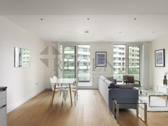 House for rent in Nine Elms, Greater London
