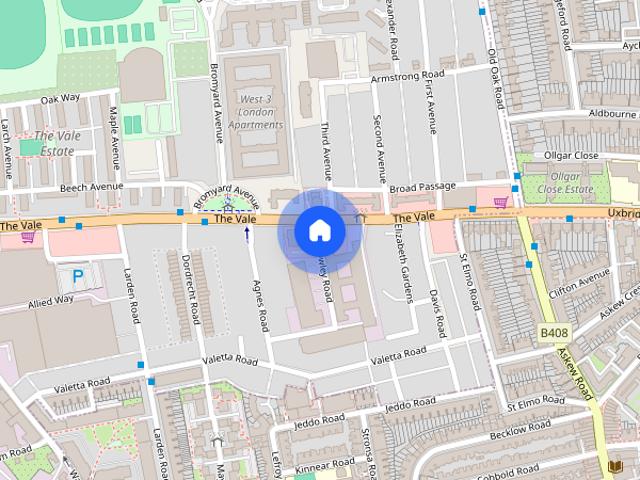 Apartment for rent in London Borough of Ealing, Greater London