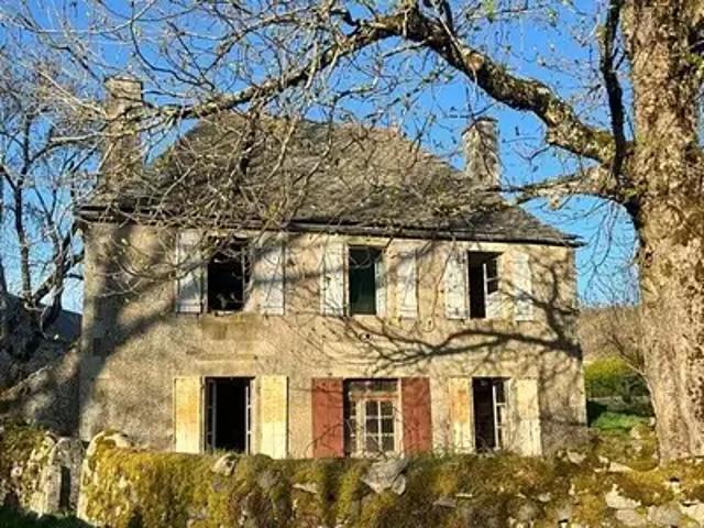 Maison vente à Mauriac, Valette