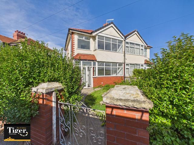 House for rent in Anchorsholme