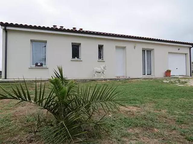 Maison vente à Lesparre-Médoc, Valeyrac
