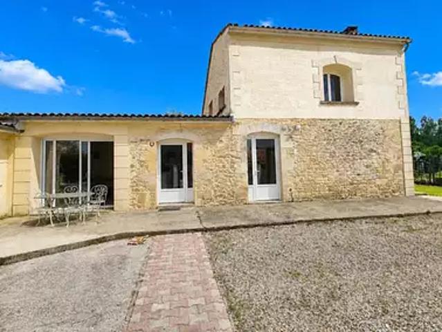 Maison vente à Lesparre-Médoc, Valeyrac