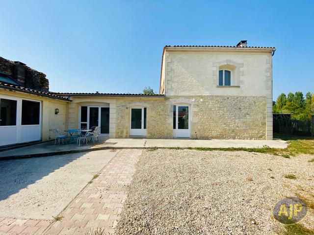 Maison vente à Lesparre-Médoc, Valeyrac