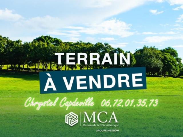 Terrain vente à Lesparre-Médoc, Valeyrac