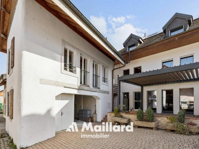 Haus kaufen in Valeyres-sous-Ursins, Waadt