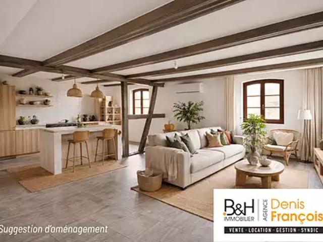 Appartement vente à Sélestat-Erstein, Valff