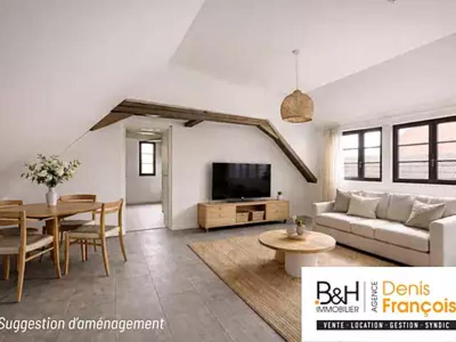 Appartement vente à Sélestat-Erstein, Valff