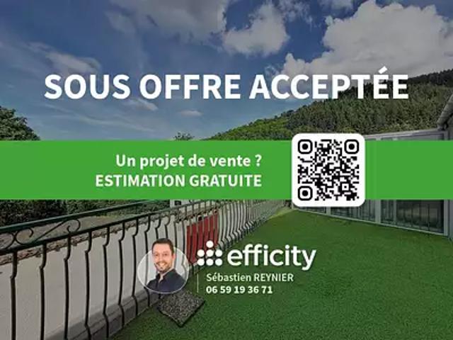 Maison vente à Saint-Étienne, Valfleury