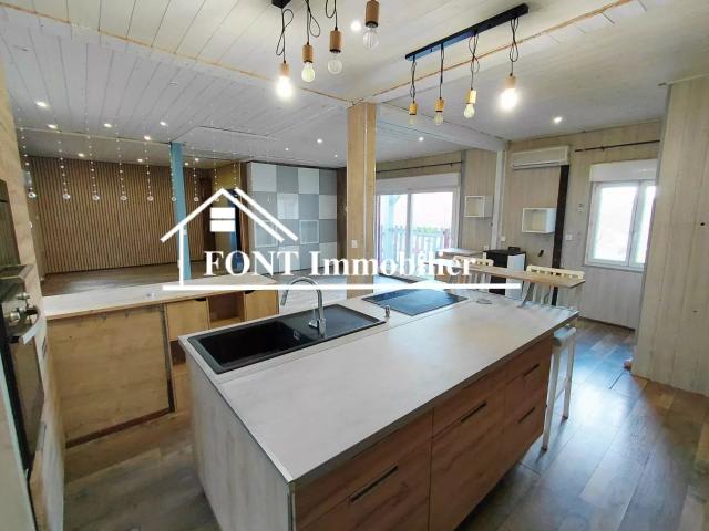 Maison vente à Saint-Étienne, Valfleury