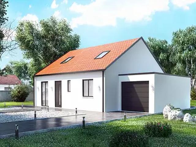Maison vente à Champ Saint-Loup, Valframbert