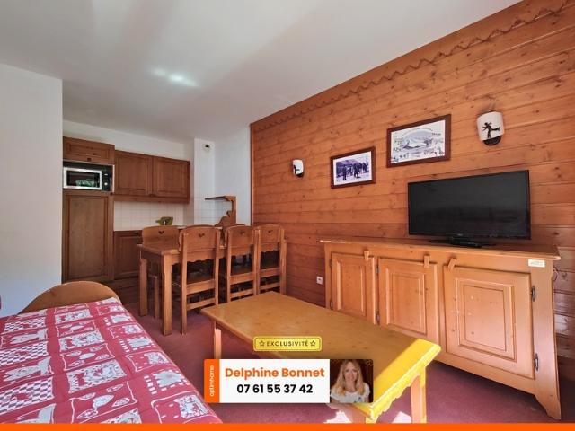 Appartement vente à Saint-Jean-de-Maurienne, Modane