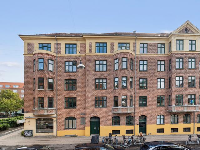 Lejlighed til salg i Valby, København