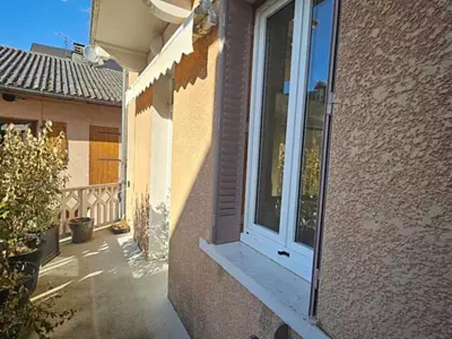 Maison vente à Étable, Valgelon-La Rochette