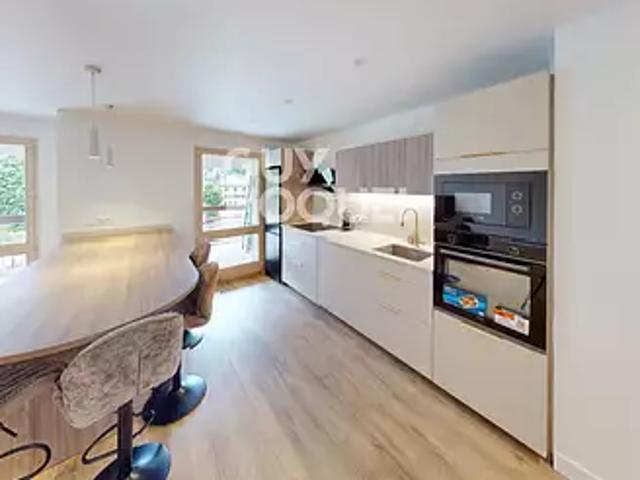 Appartement location à Chambéry, Auvergne-Rhône-Alpes