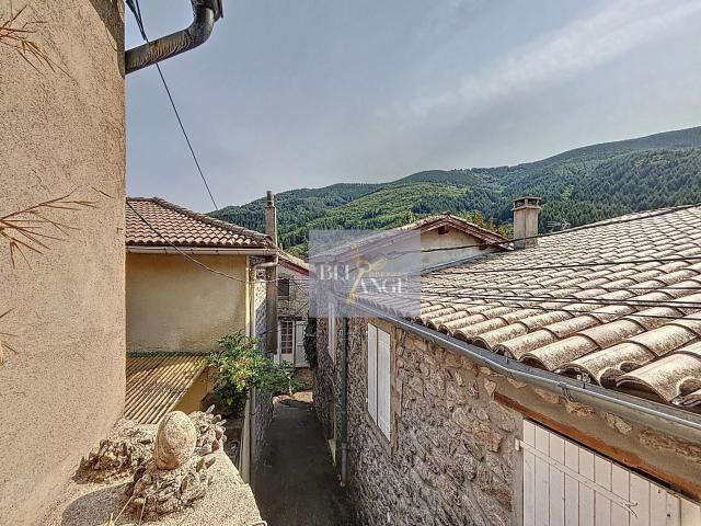 Maison vente à Largentière, Valgorge