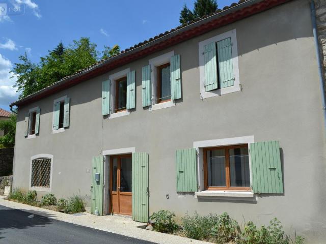 Maison vente à Largentière, Valgorge