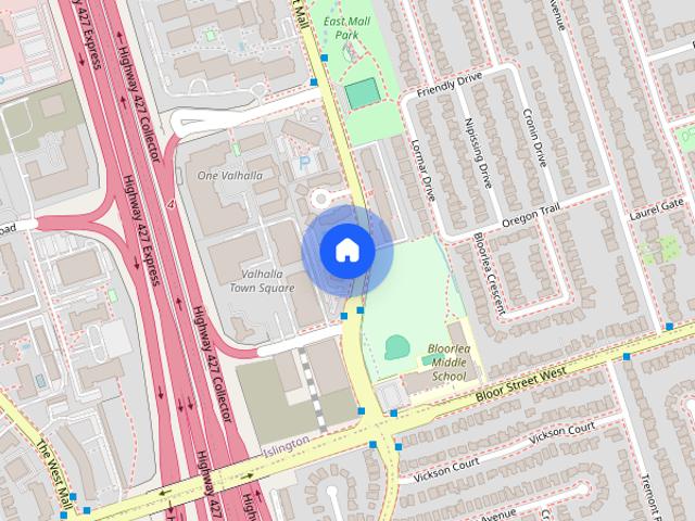 Apartment for rent in Woburn, Ontario