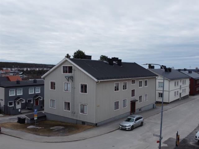 Lägenhet hyra i Västernorrland