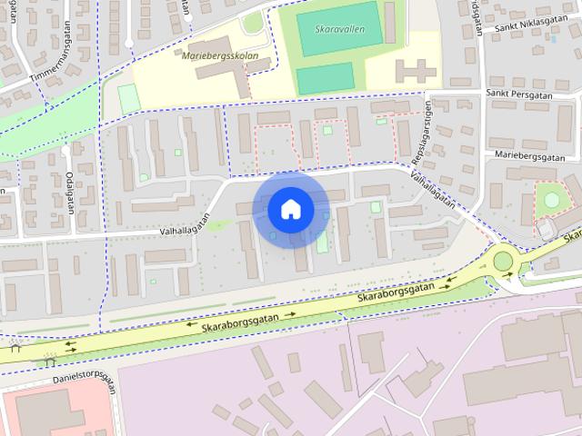 Lägenhet hyra i Skara, Västra Götaland
